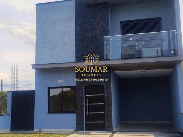 #CC00048 - Casa para Venda em Sorocaba - SP