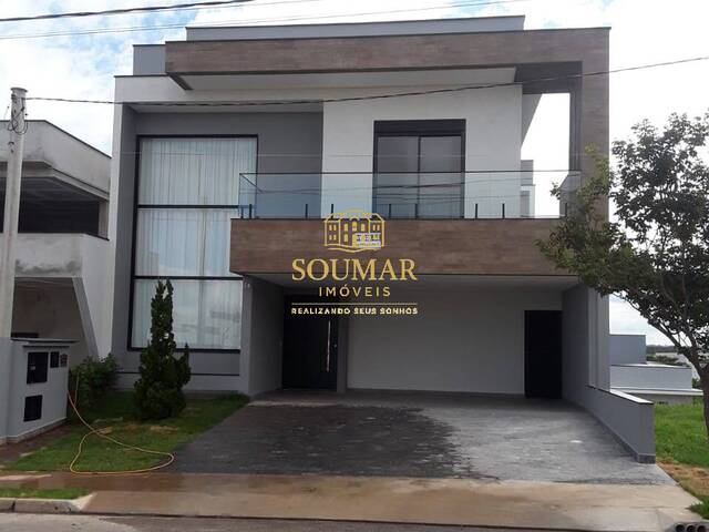 #CC00050 - Casa para Venda em Sorocaba - SP