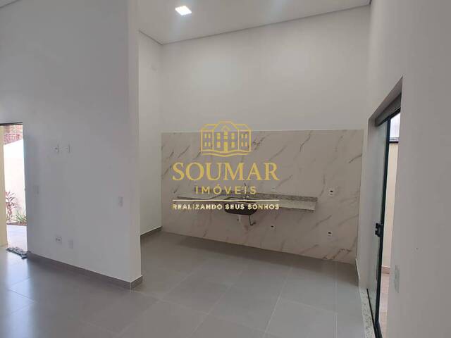 #CS00018 - Casa para Venda em Sorocaba - SP