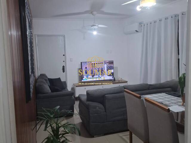 #270 - Apartamento para Venda em Santos - SP