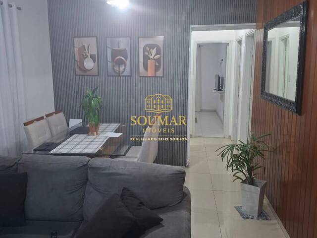 #270 - Apartamento para Venda em Santos - SP