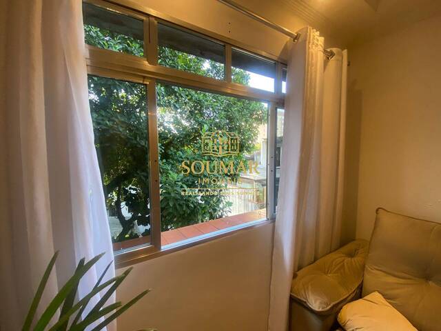 #272 - Apartamento para Venda em Santos - SP