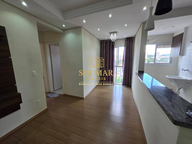 #274 - Apartamento para Venda em Sorocaba - SP