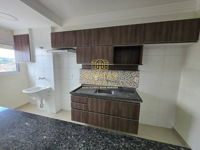 #274 - Apartamento para Venda em Sorocaba - SP