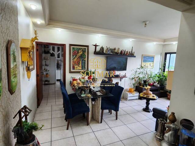 #APS00078 - Apartamento para Venda em Santos - SP