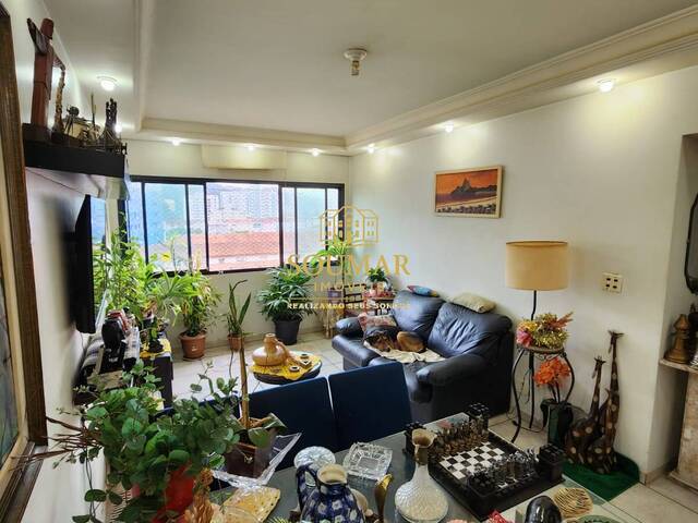 #APS00078 - Apartamento para Venda em Santos - SP