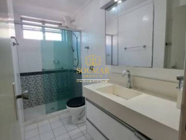 #APS00077 - Apartamento para Venda em Santos - SP