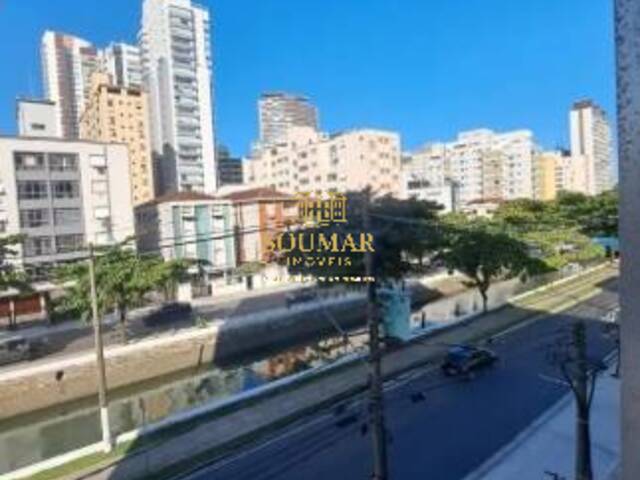 #APS00077 - Apartamento para Venda em Santos - SP