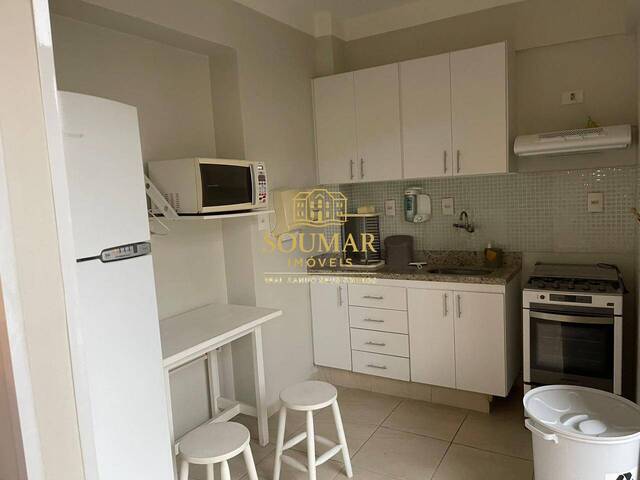 #APS00075 - Apartamento para Venda em Santos - SP
