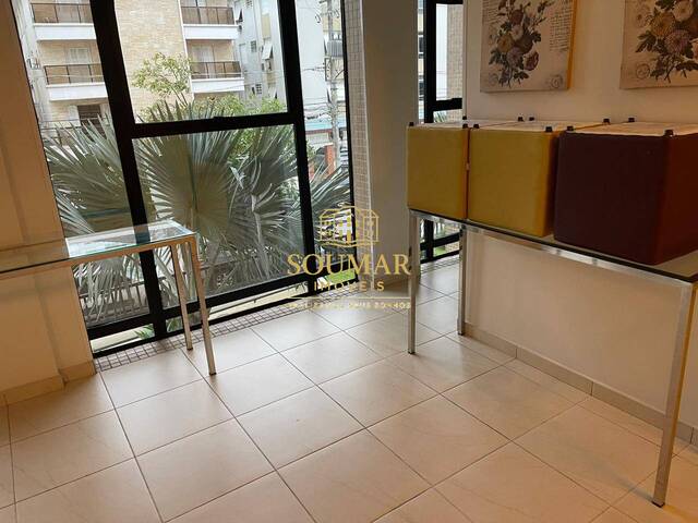 #APS00075 - Apartamento para Venda em Santos - SP