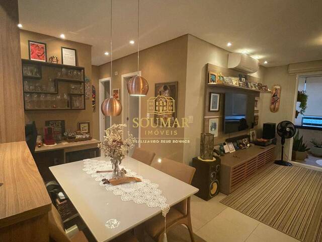 Apartamento para Venda em Santos - 4