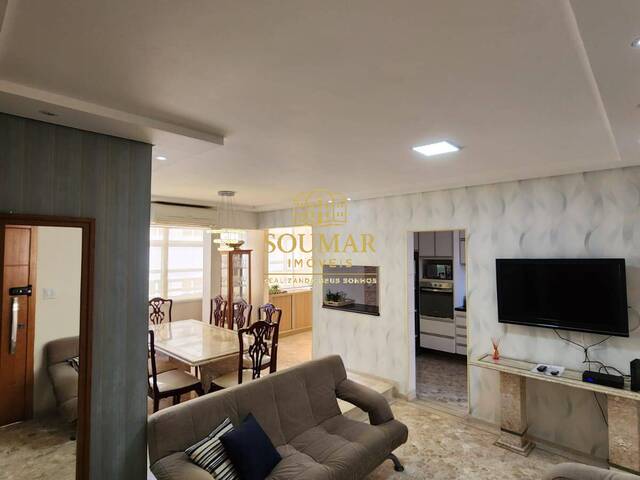 Apartamento para Venda em Santos - 2
