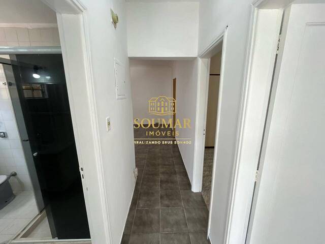 #286 - Apartamento para Venda em Santos - SP