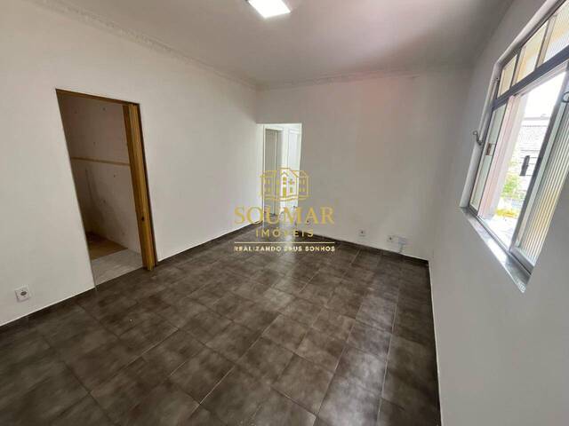 #286 - Apartamento para Venda em Santos - SP