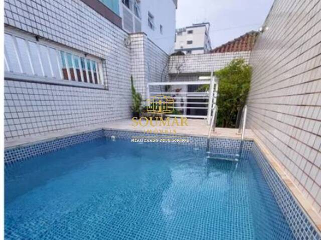 #289 - Casa para Venda em Santos - SP