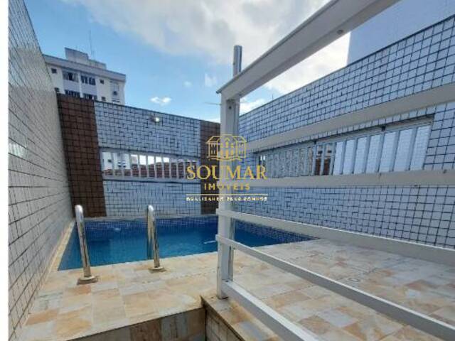 #289 - Casa para Venda em Santos - SP