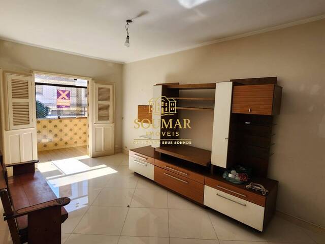 #295 - Apartamento para Venda em Santos - SP
