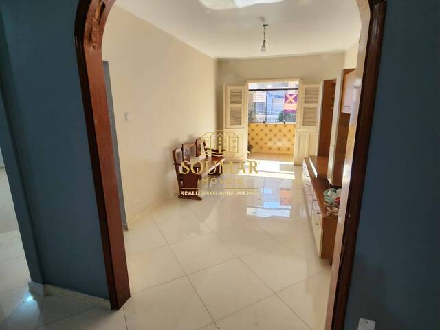 #295 - Apartamento para Venda em Santos - SP