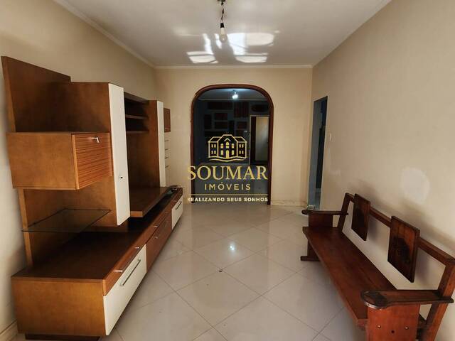 #295 - Apartamento para Venda em Santos - SP