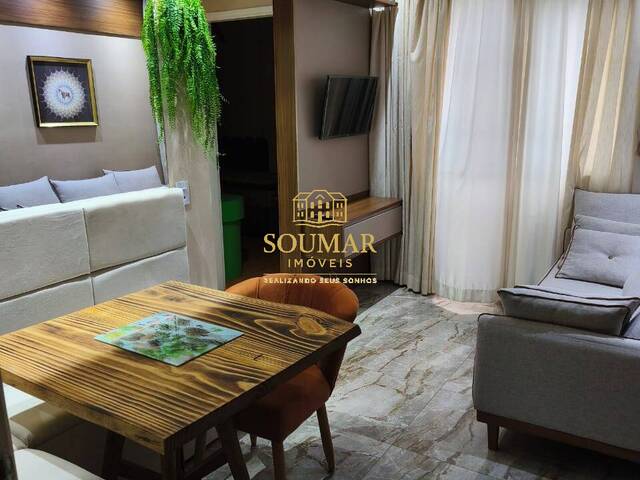 #298 - Apartamento para Venda em Sorocaba - SP