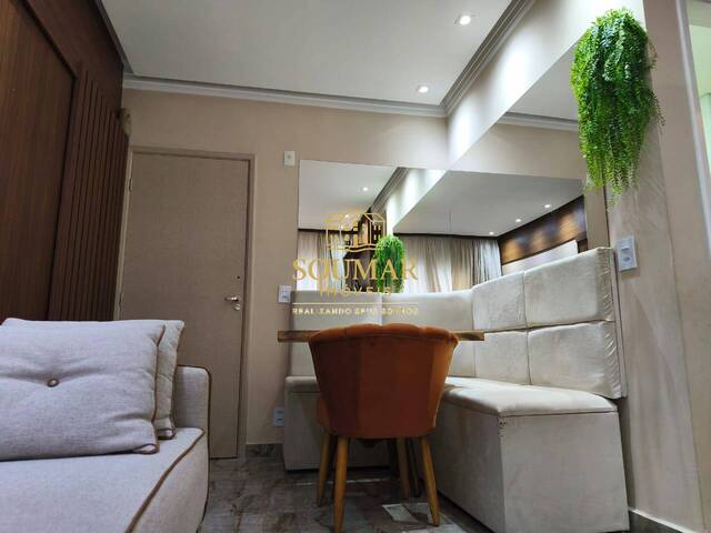 #298 - Apartamento para Venda em Sorocaba - SP