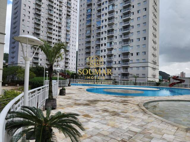 #297 - Apartamento para Venda em Santos - SP
