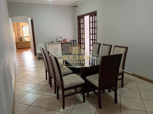 #300 - Casa para Venda em Votorantim - SP