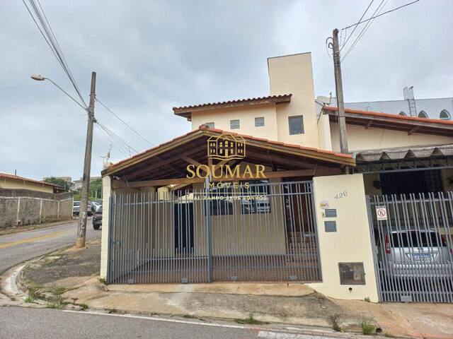 #CS00020 - Casa para Venda em Sorocaba - SP