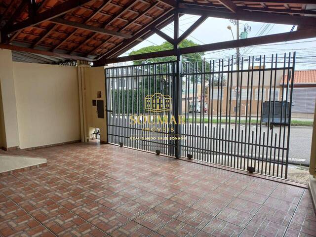 #CS00020 - Casa para Venda em Sorocaba - SP