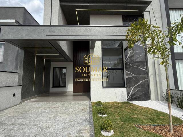 #303 - Casa para Venda em Sorocaba - SP