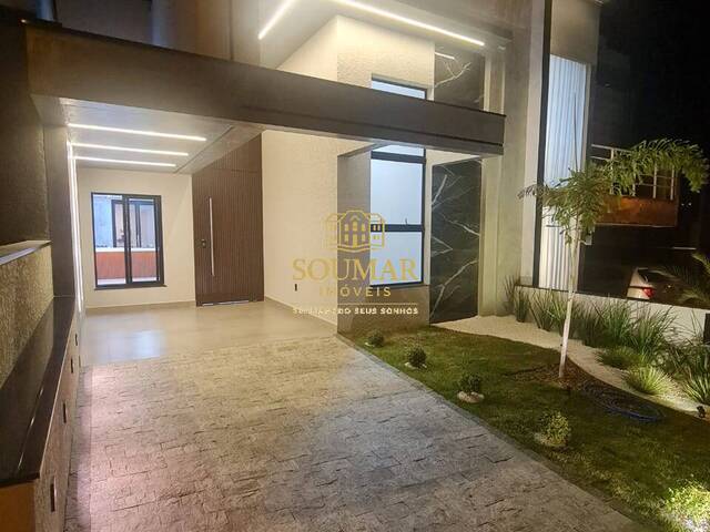 #303 - Casa para Venda em Sorocaba - SP