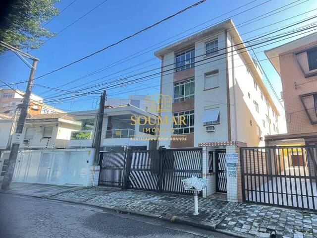 #306 - Apartamento para Venda em Santos - SP