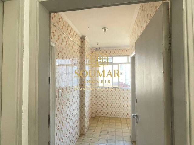 #306 - Apartamento para Venda em Santos - SP
