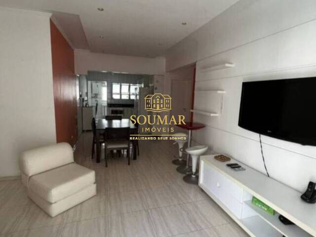 #307 - Apartamento para Venda em Santos - SP