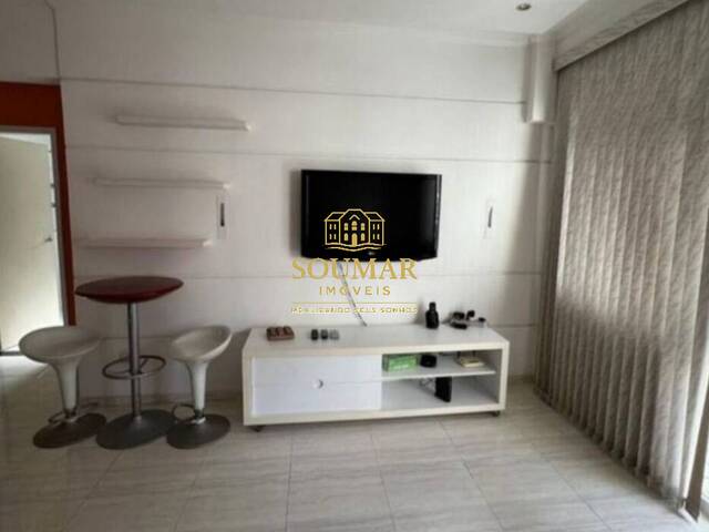 #307 - Apartamento para Venda em Santos - SP