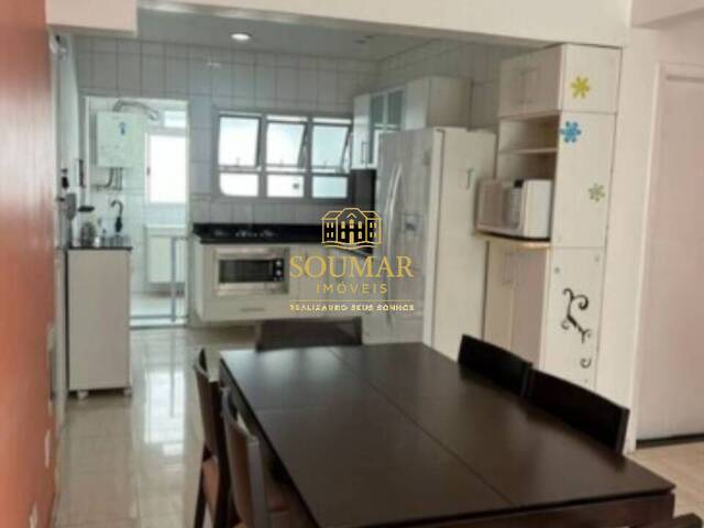 #307 - Apartamento para Venda em Santos - SP