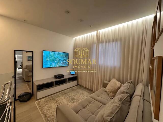 #313 - Apartamento para Venda em Santos - SP