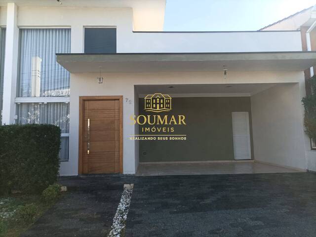 #CC00055 - Casa para Venda em Sorocaba - SP