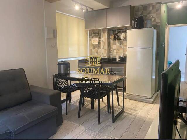#328 - Apartamento para Venda em Santos - SP