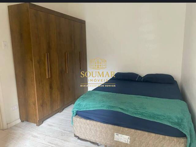 #328 - Apartamento para Venda em Santos - SP