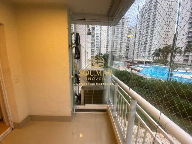 #329 - Apartamento para Venda em Santos - SP