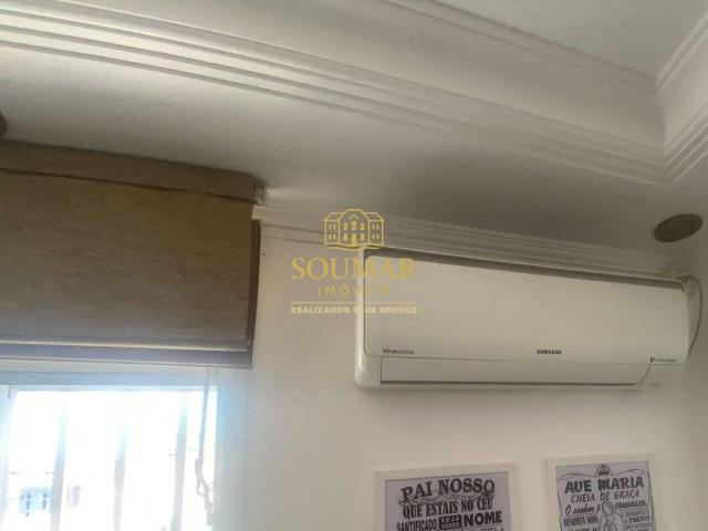 #333 - Apartamento para Venda em Santos - SP