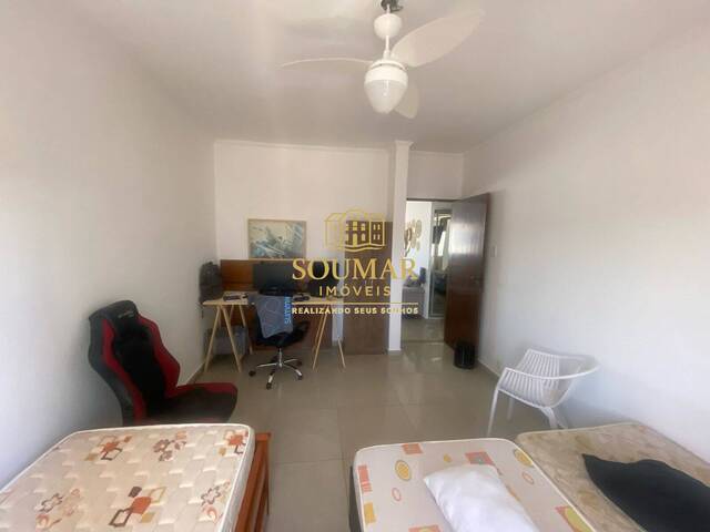 #333 - Apartamento para Venda em Santos - SP