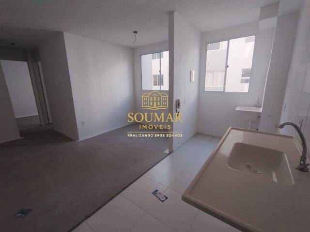 #342 - Apartamento para Venda em Votorantim - SP