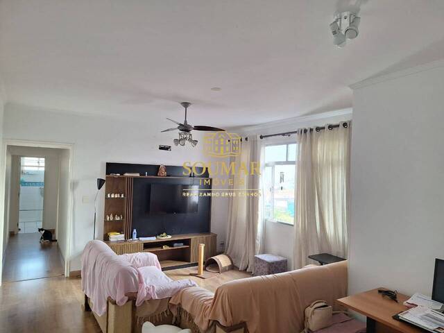 #348 - Apartamento para Venda em Santos - SP