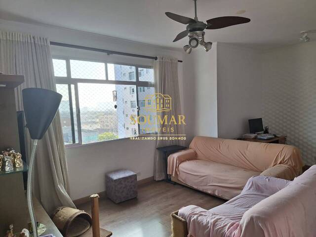 #348 - Apartamento para Venda em Santos - SP