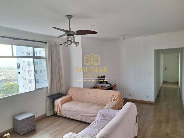 #348 - Apartamento para Venda em Santos - SP