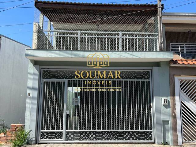 #CS00022 - Casa para Venda em Sorocaba - SP