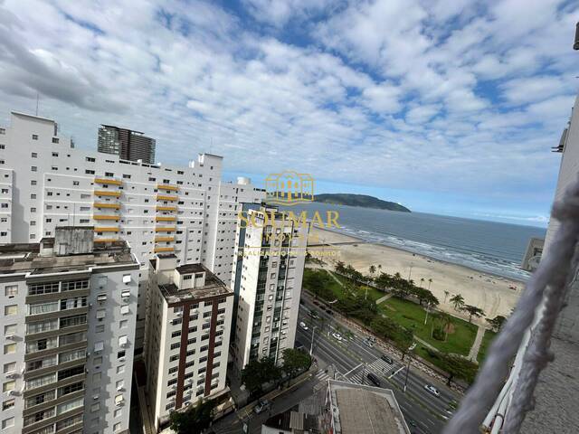 #362 - Apartamento para Venda em Santos - SP