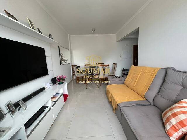 #362 - Apartamento para Venda em Santos - SP
